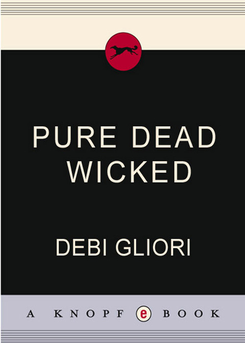 Cover image for book Pure Dead Wicked