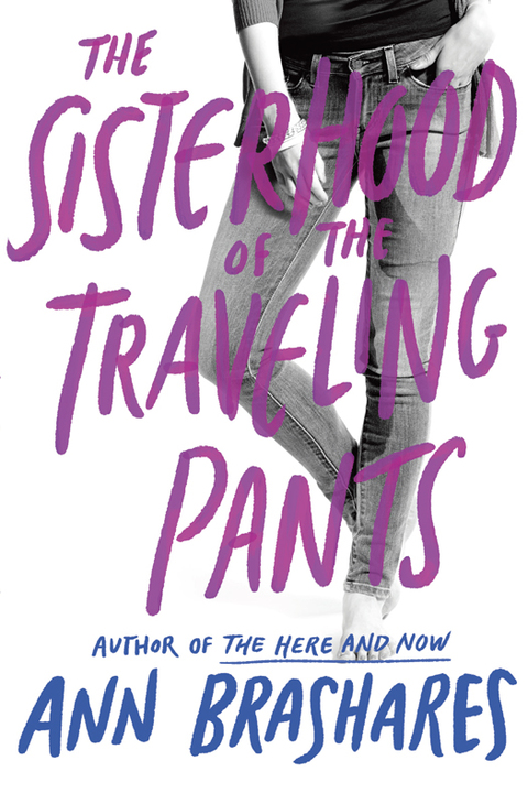 Cover image for book The Sisterhood of the Traveling Pants