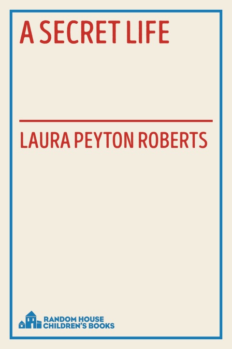 Cover image for book A Secret Life