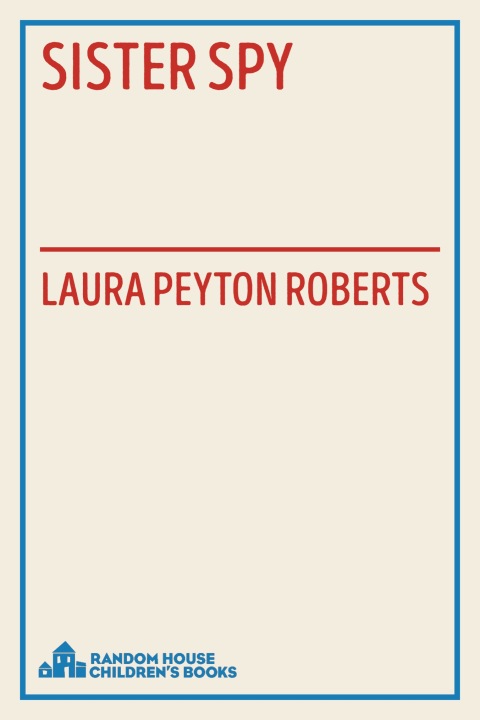 Cover image for book Sister Spy