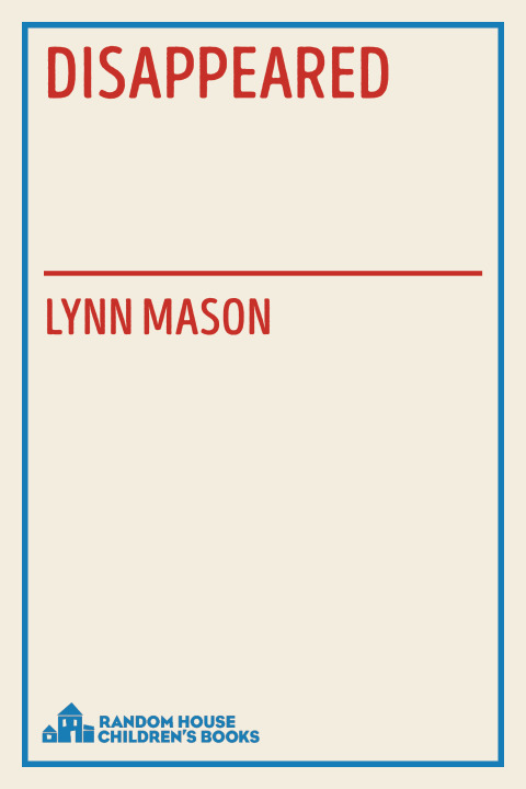 Cover image for book Disappeared