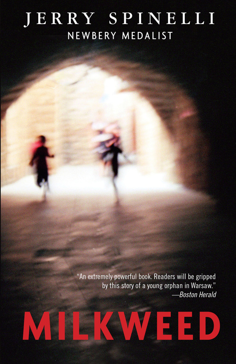 Cover image for book Milkweed