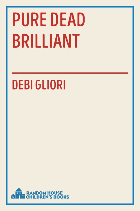 Cover image for book Pure Dead Brilliant