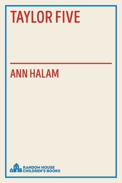 Cover image for book Taylor Five