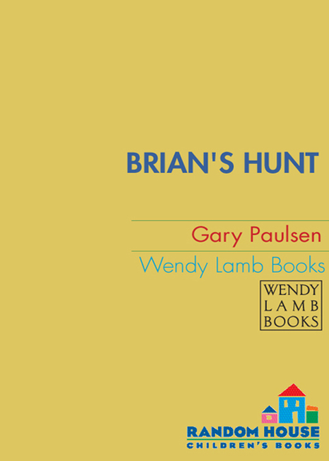 Cover image for book Brian's Hunt
