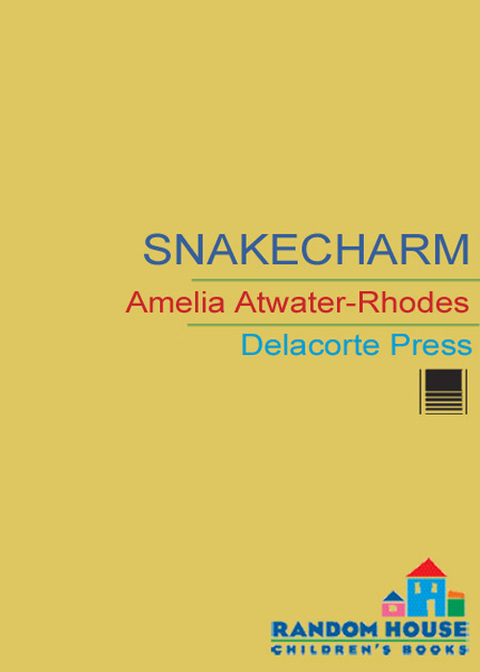 Cover image for book Snakecharm
