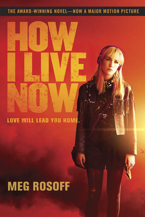 Cover image for book How I Live Now