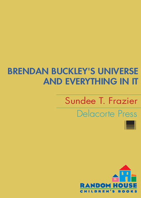 Cover image for book Brendan Buckley's Universe and Everything in It