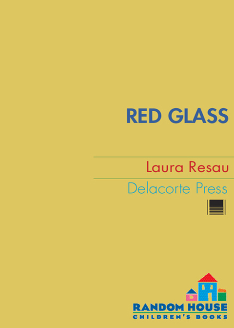 Cover image for book Red Glass
