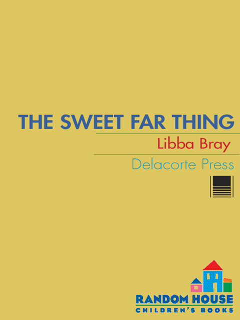 Cover image for book The Sweet Far Thing
