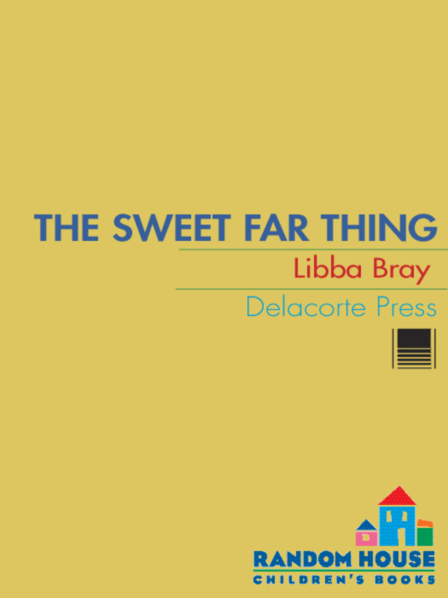 The Sweet Far Thing