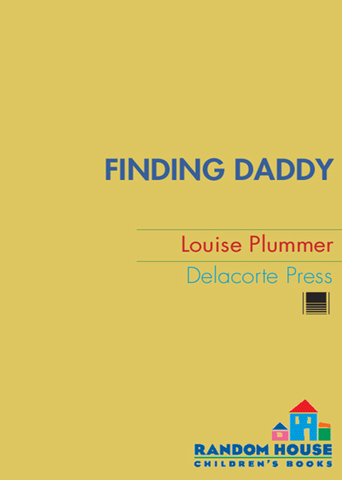 Cover image for book Finding Daddy