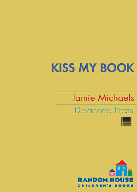 Cover image for book Kiss My Book