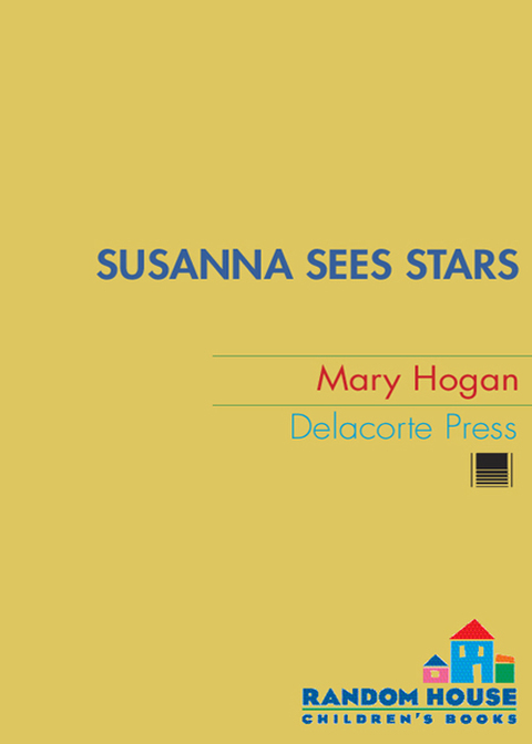 Cover image for book Susanna Sees Stars