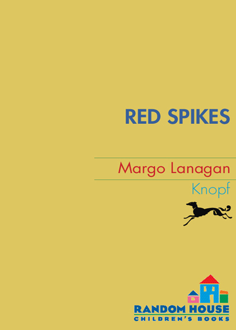 Cover image for book Red Spikes