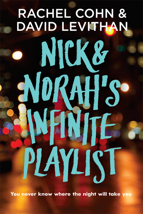 Cover image for book Nick & Norah's Infinite Playlist
