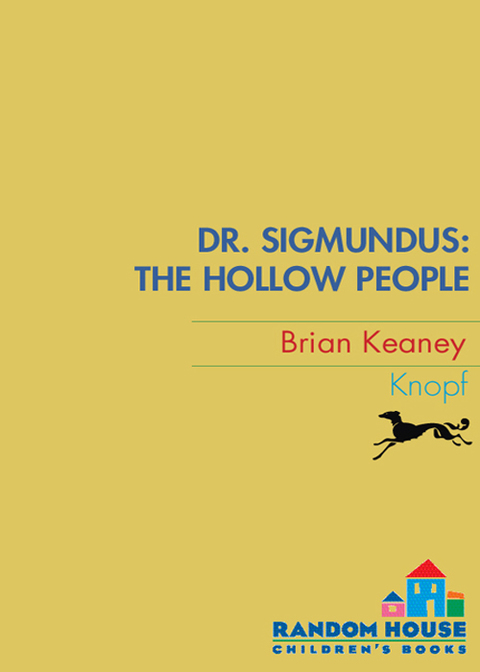 Cover image for book Dr. Sigmundus: The Hollow People