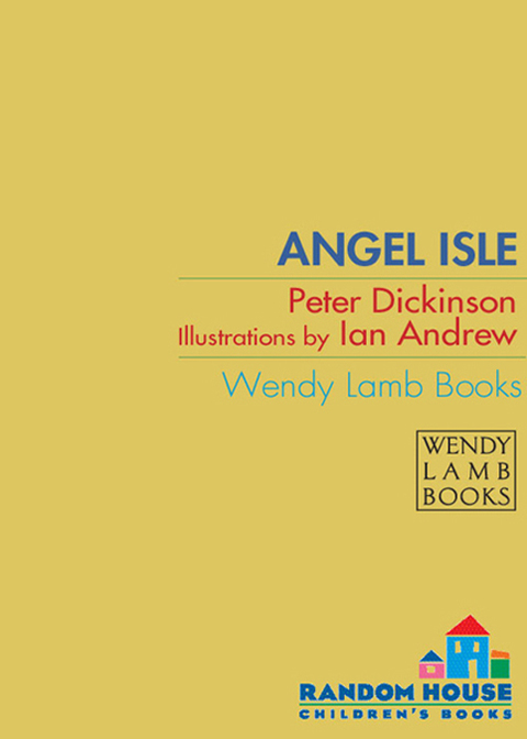 Cover image for book Angel Isle