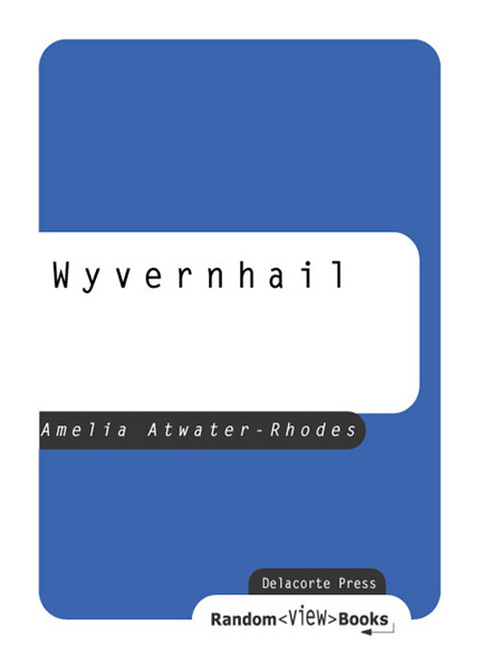 Cover image for book Wyvernhail
