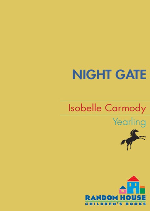 Cover image for book Night Gate