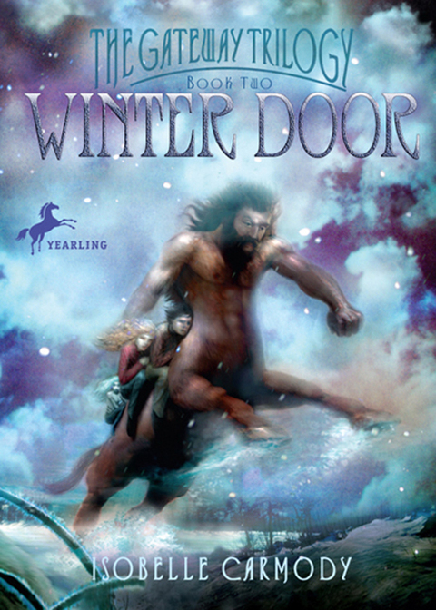 Cover image for book Winter Door