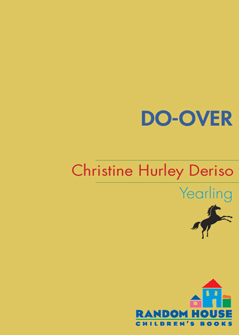 Cover image for book Do-Over