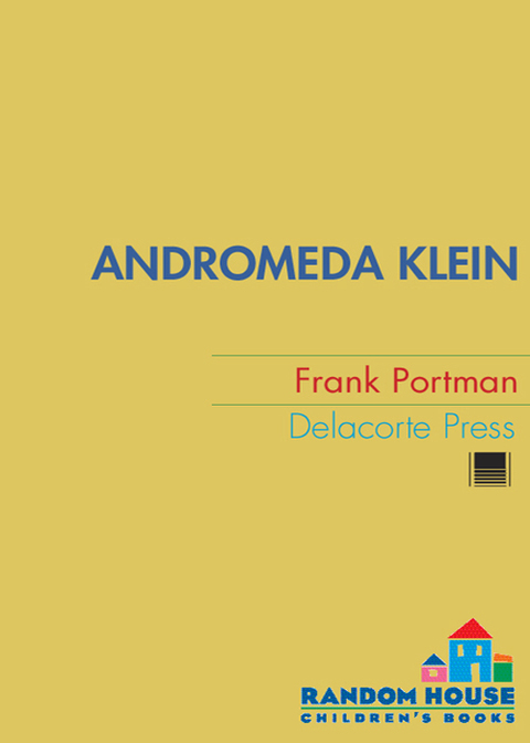 Cover image for book Andromeda Klein