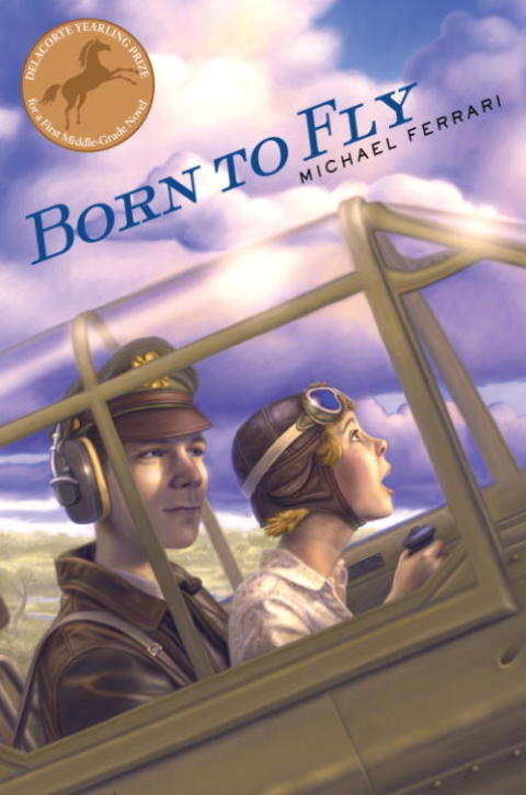 Cover image for book Born to Fly