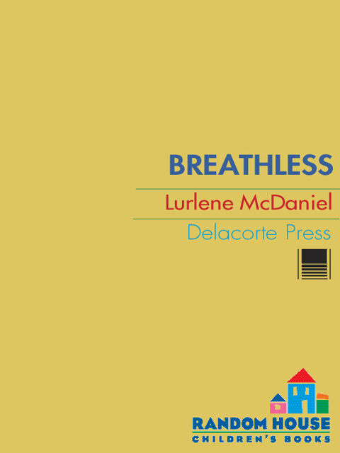 Cover image for book Breathless