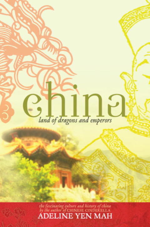 Cover image for book China: Land of Dragons and Emperors