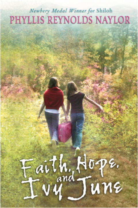 Cover image for book Faith, Hope, and Ivy June