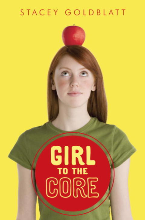 Cover image for book Girl to the Core