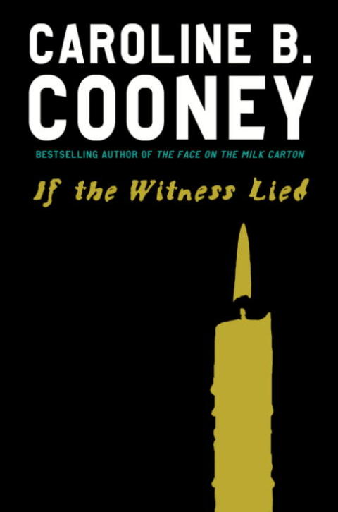 Cover image for book If the Witness Lied