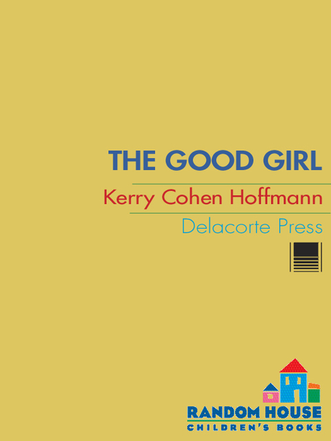 Cover image for book The Good Girl