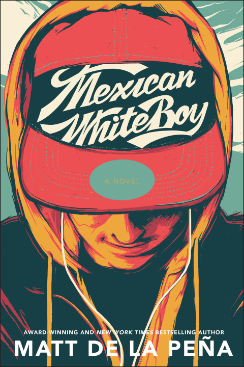 Cover image for book Mexican WhiteBoy