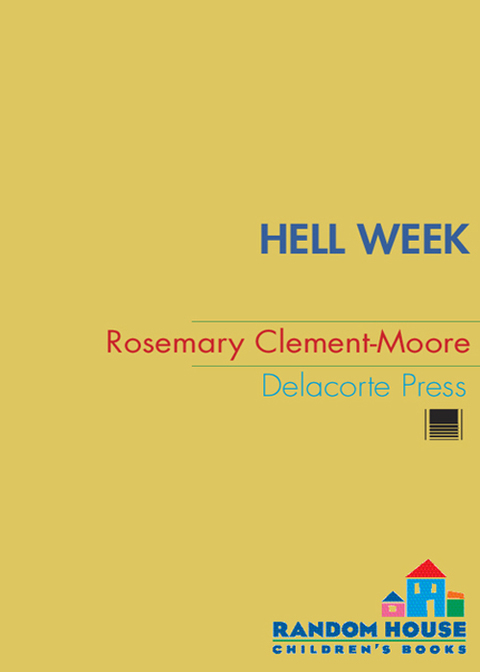 Cover image for book Hell Week