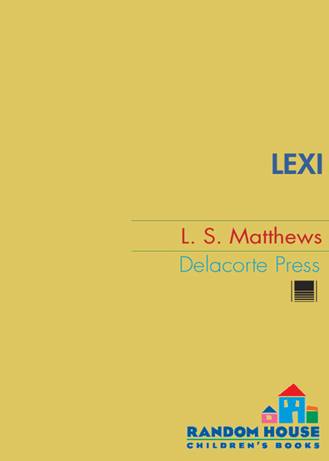 Cover image for book Lexi