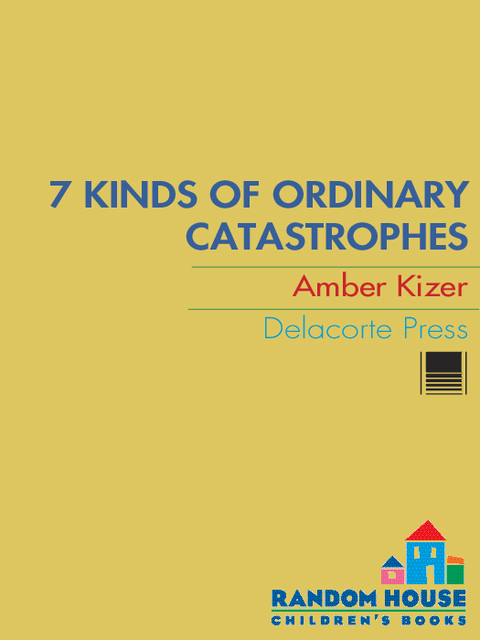 Cover image for book 7 Kinds of Ordinary Catastrophes
