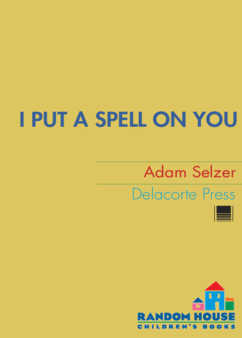 Cover image for book I Put a Spell on You