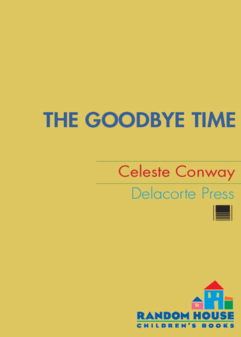 Cover image for book The Goodbye Time
