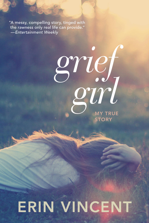 Cover image for book Grief Girl