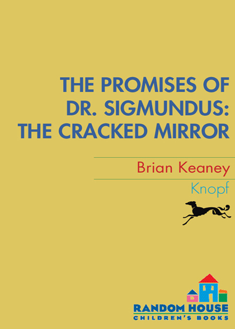 Cover image for book Dr. Sigmundus: The Cracked Mirror