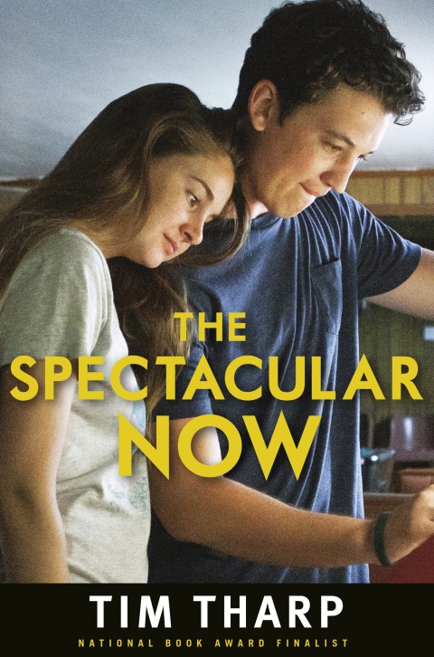 Cover image for book The Spectacular Now