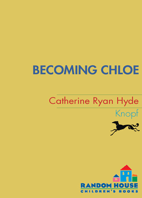 Cover image for book Becoming Chloe