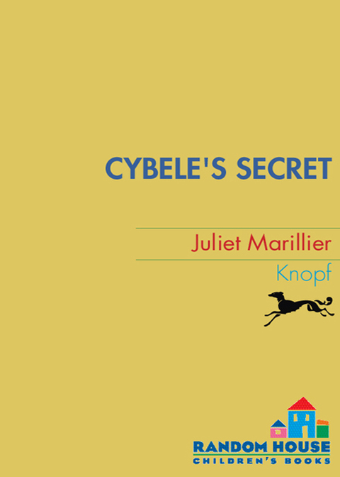 Cover image for book Cybele's Secret