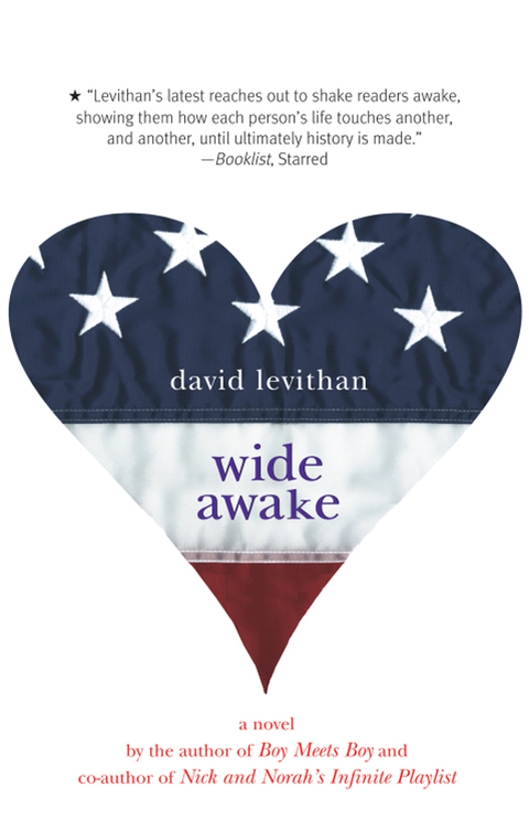 Cover image for book Wide Awake