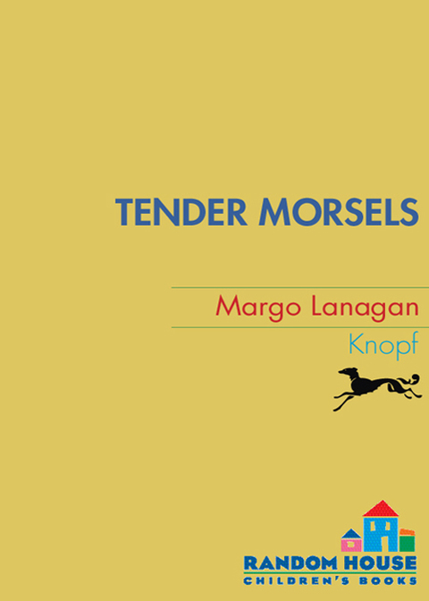 Cover image for book Tender Morsels