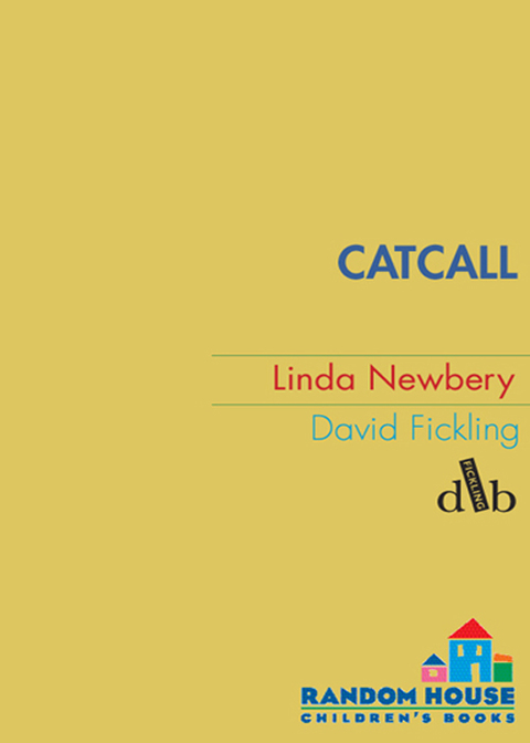 Cover image for book Catcall