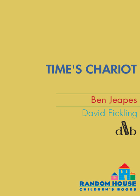 Cover image for book Time's Chariot