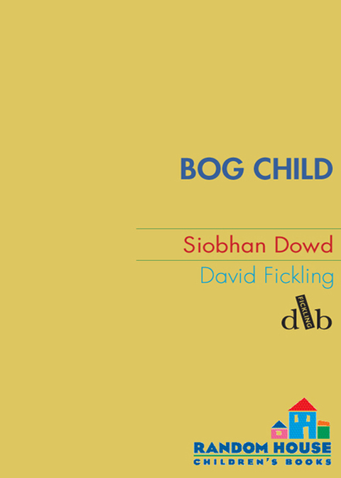 Cover image for book Bog Child